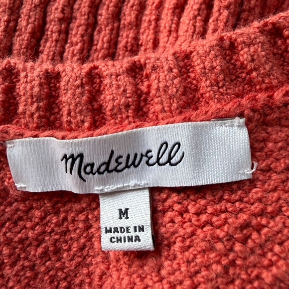 Madewell Sweater Tank - Picture 4 of 7